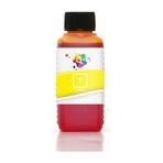 QC Canon Pixma IX5000 Uyumlu 100 ml Y Yellow Sarı Dye Yazıcı Mürekkebi