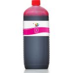 Qc Canon Pixma MG2410 Yazıcı Uyumlu Kartuş Mürekkebi Pro Serisi 1000ML M Dye Macenta - Magenta