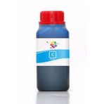 Qc Canon Pixma MG3550 Yazıcı Uyumlu Kartuş Mürekkebi Pro Serisi 250ML C Dye Mavi