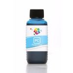 Qc Canon Pixma MP950 Yazıcı Uyumlu Kartuş Mürekkebi Pro Serisi 100ML Pc Dye Fotoğraf Mavi