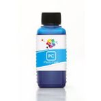 Qc Canon Pixma Pro 10S Yazıcı Uyumlu Kartuş Mürekkebi Pro Serisi 100ML Pc Pigment Fotoğraf Mavi