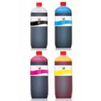 Qc Canon Tanklı Yazıcı Mürekkebi Eco Serisi 1000ML Renkli