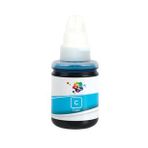 Qc Canon Tanklı Yazıcı Mürekkebi Eco Serisi 135ML C Dye Mavi