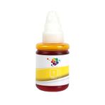 QC Canon Tanklı Yazıcı Uyumlu Mürekkep 135ml Y Yellow Sarı Dye