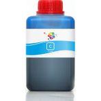 Qc Deskjet Ink Advantage 1115 Yazıcı Uyumlu Kartuş Mürekkebi PRO 500ml C Dye-Mavi - C Dye - Mavi