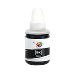 QC Epson EcoTank ET-3700 Yazıcı Uyumlu 135 ml PRO BK Pigment-Siyah Mürekkep