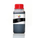 QC Epson EcoTank WorkForce M200 Uyumlu Yazıcı Mürekkebi 250ml BK Black Siyah Pigment