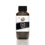 QC Epson L210 Uyumlu Süblimasyon Mürekkep 100ml BK DS Black Siyah