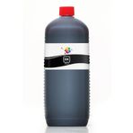 QC Epson L210 Uyumlu Yazıcı Mürekkebi 1000ml BK Black Siyah Dye