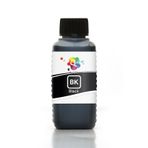 QC Epson L210 Uyumlu Yazıcı Mürekkebi 100ml BK Black Siyah Dye
