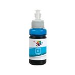 QC Epson L210 Uyumlu Yazıcı Mürekkebi 70ml C Cyan Mavi Dye