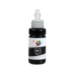 Qc Epson L210 Yazıcı Uyumlu Mürekkep 70ml PRO BK Dye-Siyah