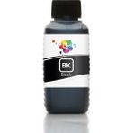 Qc Epson L210 Yazıcı Uyumlu Mürekkep PRO 100ml BK Dye-Siyah - BK Dye - Siyah