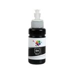 QC Epson L3150 Uyumlu Yazıcı Mürekkebi 70ml BK Black Siyah Dye