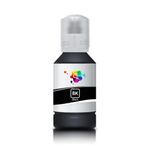 QC Epson L365 Uyumlu Yazıcı Mürekkebi 140ml BK Black Siyah Dye