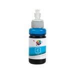 QC Epson L365 Uyumlu Yazıcı Mürekkebi 70ml C Cyan Mavi Dye