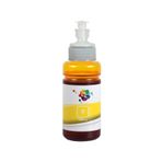 QC Epson L386 Uyumlu Yazıcı Mürekkebi 70ml Y Yellow Sarı Dye