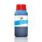 QC Epson Stylus Photo RX420 Uyumlu Yazıcı Mürekkebi 250ml C Cyan Mavi Pigment