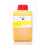 Qc Epson Stylus Photo RX420 Yazıcı Uyumlu Kartuş Mürekkebi 500ml PRO Y Pigment-Sarı