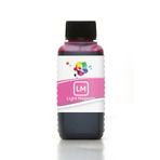 QC Epson Stylus Photo RX680 Uyumlu Yazıcı Mürekkebi 100ml LM Light Magenta Açık Macenta Dye