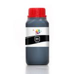 QC Epson Stylus Photo RX680 Uyumlu Yazıcı Mürekkebi 250ml BK Black Siyah Dye