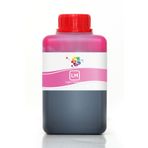 QC Epson Stylus Photo RX680 Uyumlu Yazıcı Mürekkebi 500ml LM Light Magenta Açık Macenta Dye