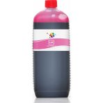 Qc Epson Stylus Photo RX680 Yazıcı Uyumlu Kartuş Mürekkebi PRO 1000ml LM Dye-Açık Magenta - LM Dye - Açık Magenta