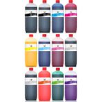 Qc Epson SureColor SC-P7500 Spectro Yazıcı Uyumlu Kartuş Mürekkebi PRO 1000ml PRO Set-12 Renk - Renkli