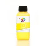 QC Epson Uyumlu Süblimasyon Mürekkep 100ml Y DS Flo Florasan Yellow Sarı