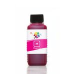 QC Epson WorkForce WF-3011 Pro M Pigment-Magenta Yazıcı Uyumlu 100 ml Kartuş Mürekkebi