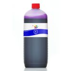 QC HP 45 HP 1918 TIJ 2.5 Endüstriyel Kodlama Ve Markalama Dye Mürekkep Blue 1000ml B Blue Gök Mavi Dye