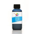 QC HP 650 CZ102AE Kartuş Mürekkebi 100ml C Cyan Mavi Dye