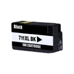QC Hp 711XL Siyah Muadil Kartuş 79 Ml.