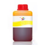 QC HP Bitmeyen Kartuş Mürekkebi 500ml Y Yellow Sarı Dye
