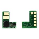 QC Hp CF217A &amp; Canon CRG047 Chip 1,6k