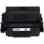 QC Hp CF289X & Canon CRG056X Chipsiz Muadil Toner 10K