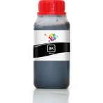 Qc HP Designjet 350C Yazıcı Uyumlu Kartuş Mürekkebi PRO 250ml BK Pigment-Siyah