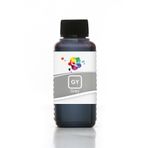 QC HP Designjet T795 1118mm ePrinter Uyumlu Yazıcı Mürekkebi 100ml GY Grey Gri Dye