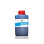 QC HP Designjet Z2100 24 Yazıcı Uyumlu Pro Serisi 500 ml C Pigment Mavi Kartuş Mürekkebi