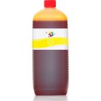 Qc HP Deskjet F2410 Yazıcı Uyumlu Kartuş Mürekkebi PRO 1000ml Y Dye-Sarı - Y Dye - Sarı
