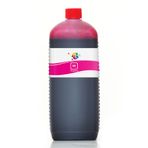 QC HP Deskjet Ink Advantage 4675 Uyumlu Yazıcı Mürekkebi 1000ml M Magenta Macenta Dye