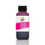 QC HP Deskjet Ink Advantage 4675 Uyumlu Yazıcı Mürekkebi 100ml M Magenta Macenta Dye