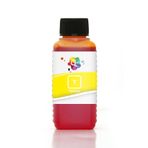 QC HP Deskjet Ink Advantage 4675 Uyumlu Yazıcı Mürekkebi 100ml Y Yellow Sarı Dye
