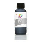 QC IPF6100 Gri Canon Imageprograf Pro Serisi 100 ml Gy Pigment Yazıcı Uyumlu Kartuş Mürekkebi