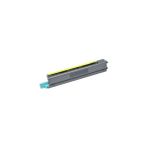 QC Lexmark C925 Sarı Muadil Toner 7,5k