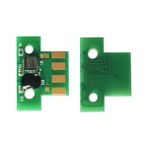 QC Lexmark CS317 Mavi Chip 2,3k