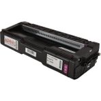 QC Ricoh MC250 Kırmızı Muadil Toner 6,3k
