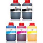 Qc SureColor SC-T7200D-PS Yazıcı Uyumlu Kartuş Mürekkebi PRO 500ml PRO Set-5 Renk - PRO Set - 5 Renk