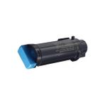 QC Xerox Phaser 6510 Mavi Muadil Toner 2,4k