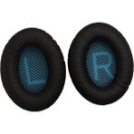 Qc2 QC15 QC25 QC35 Ae 2 2i 2W Kulaklık Yastığı Padi Kulaklık Pedi Süngeri Siyah